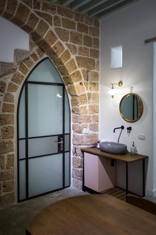 Daya - Old City Akko Exteriér fotografie
