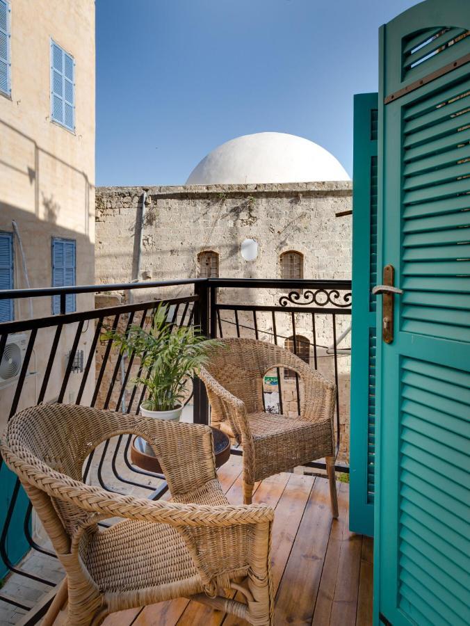 Daya - Old City Akko Exteriér fotografie